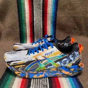 Asics | Shoes | Asics Noosa Tri3 Running Shoe Shocking 